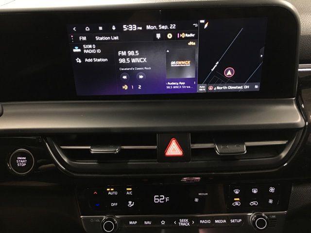 used 2024 Kia Seltos car, priced at $22,650