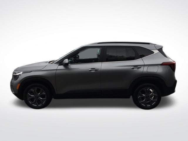 used 2024 Kia Seltos car, priced at $22,650