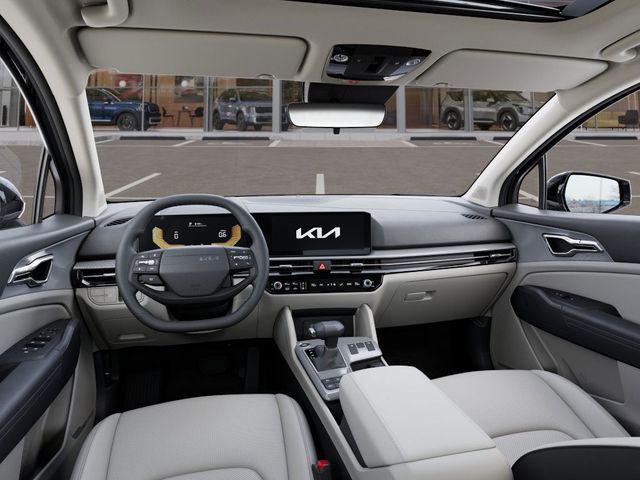 new 2026 Kia Sportage car, priced at $33,085