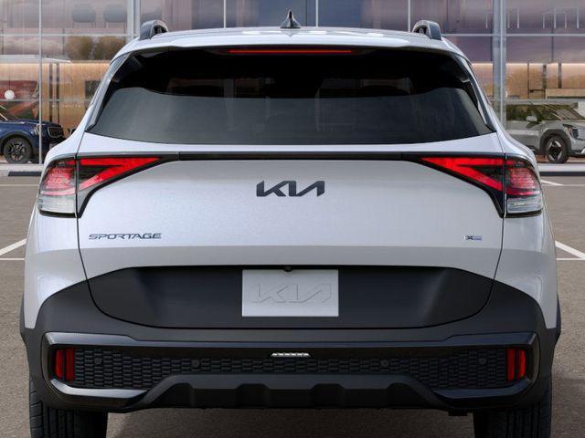 new 2025 Kia Sportage car, priced at $36,350
