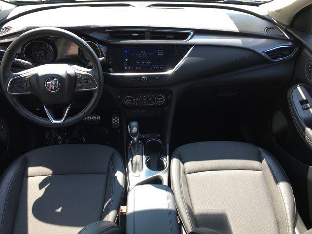 used 2023 Buick Encore GX car, priced at $22,609