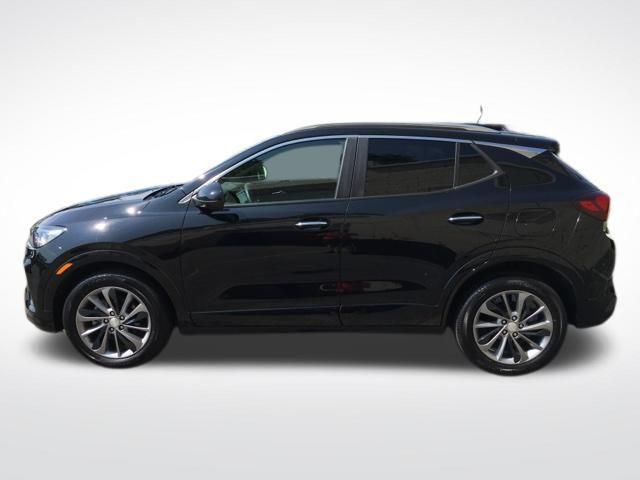 used 2023 Buick Encore GX car, priced at $22,609