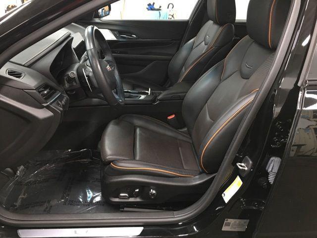 used 2023 Cadillac CT4 car, priced at $30,081