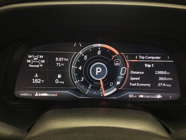 used 2023 Cadillac CT4 car, priced at $30,081