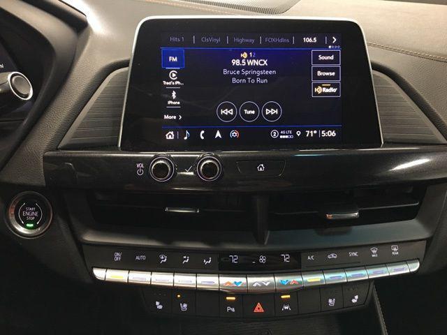 used 2023 Cadillac CT4 car, priced at $30,081