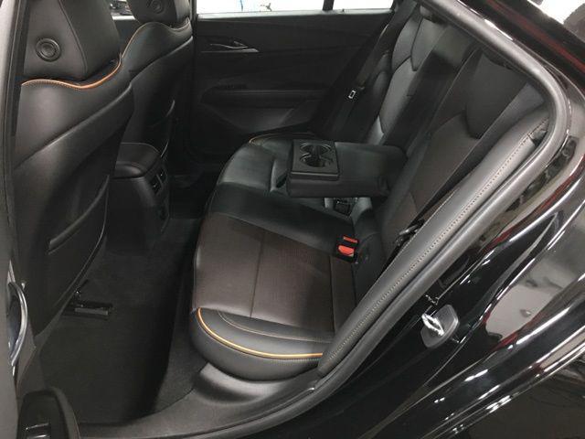 used 2023 Cadillac CT4 car, priced at $30,081