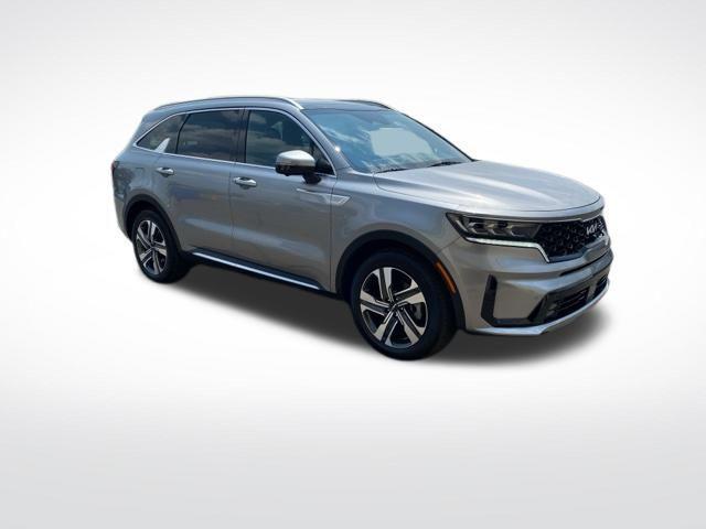 used 2023 Kia Sorento Plug-In Hybrid car, priced at $39,706