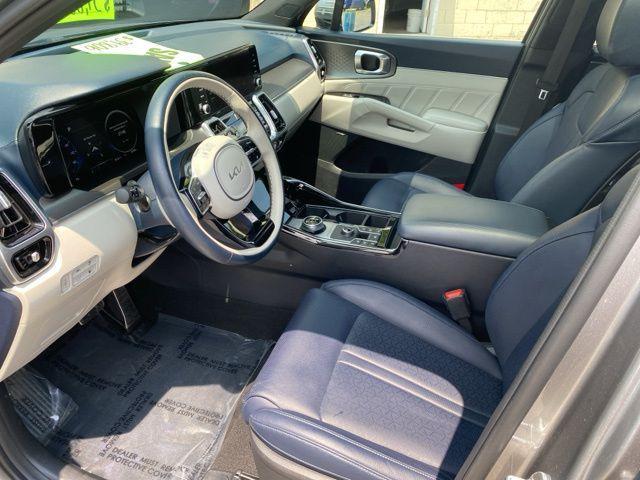used 2023 Kia Sorento Plug-In Hybrid car, priced at $39,706