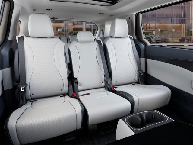 new 2025 Kia Carnival car, priced at $54,760