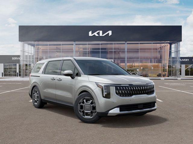 new 2025 Kia Carnival Hybrid car, priced at $44,730