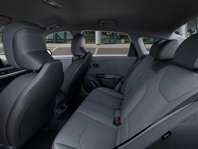 new 2025 Kia K4 car, priced at $24,465