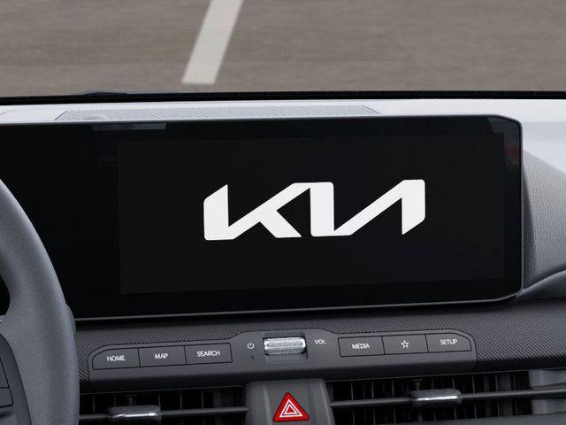 new 2025 Kia K4 car, priced at $24,465
