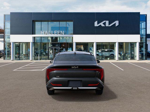 new 2025 Kia K4 car, priced at $24,465