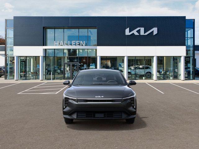 new 2025 Kia K4 car, priced at $24,465