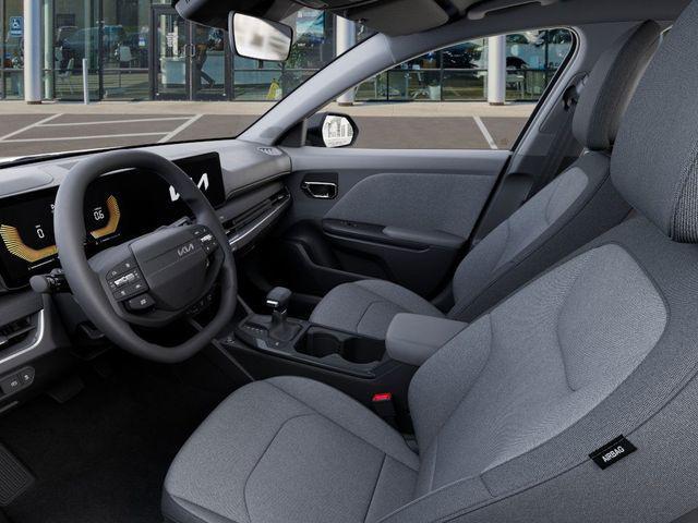 new 2025 Kia K4 car, priced at $24,465