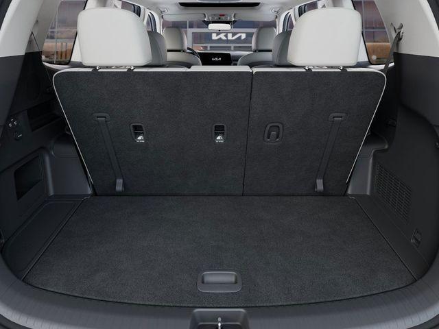 new 2025 Kia Telluride car, priced at $43,555