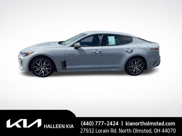 used 2022 Kia Stinger car, priced at $30,099