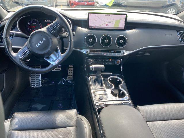 used 2022 Kia Stinger car, priced at $30,099