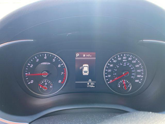used 2022 Kia Stinger car, priced at $30,099
