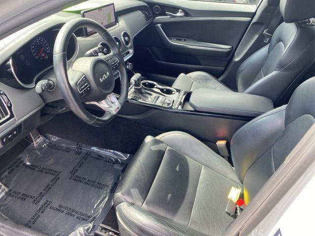 used 2022 Kia Stinger car, priced at $30,099