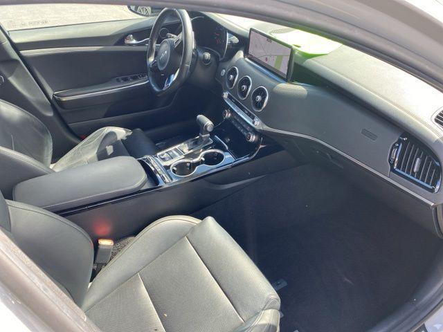 used 2022 Kia Stinger car, priced at $30,099