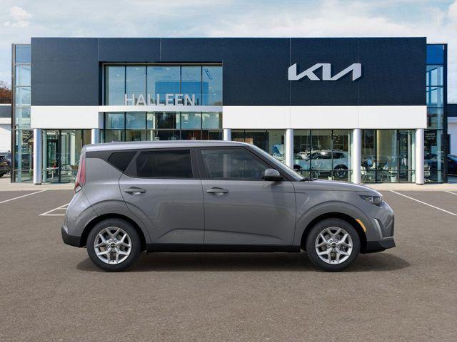 new 2025 Kia Soul car, priced at $22,340