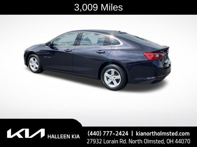used 2022 Chevrolet Malibu car, priced at $20,415