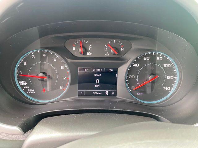 used 2022 Chevrolet Malibu car, priced at $20,415