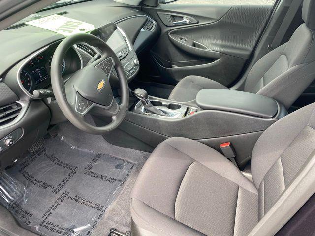 used 2022 Chevrolet Malibu car, priced at $20,415