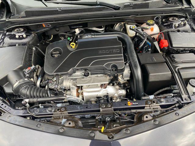 used 2022 Chevrolet Malibu car, priced at $20,415
