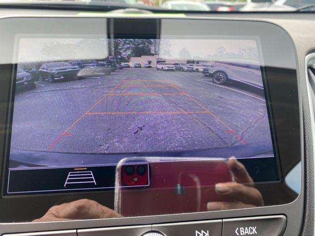 used 2022 Chevrolet Malibu car, priced at $20,415