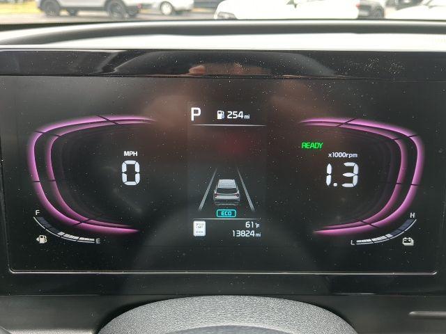used 2024 Kia Sportage Hybrid car, priced at $25,856