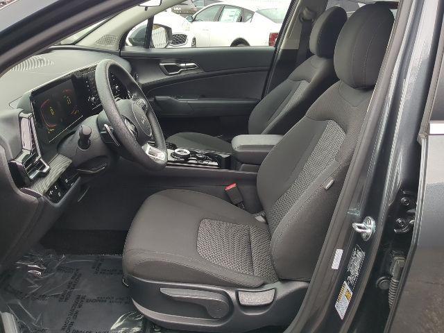 used 2024 Kia Sportage Hybrid car, priced at $25,856