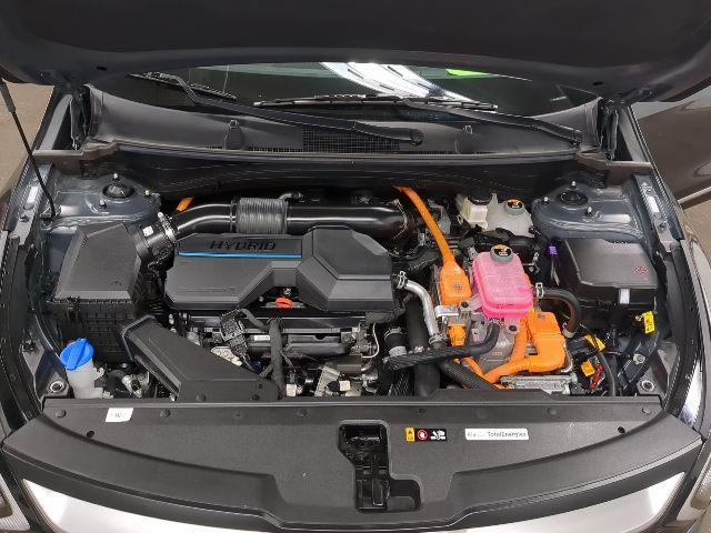 used 2024 Kia Sportage Hybrid car, priced at $25,856