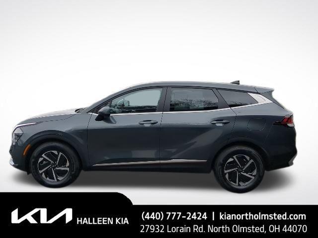 used 2024 Kia Sportage Hybrid car, priced at $25,856