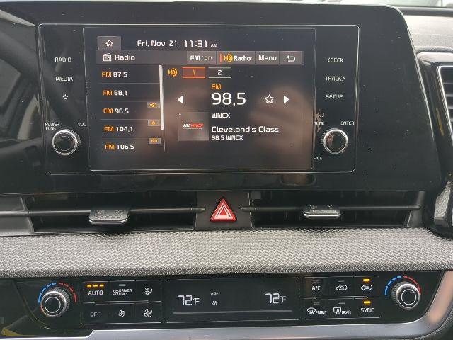 used 2024 Kia Sportage Hybrid car, priced at $25,856