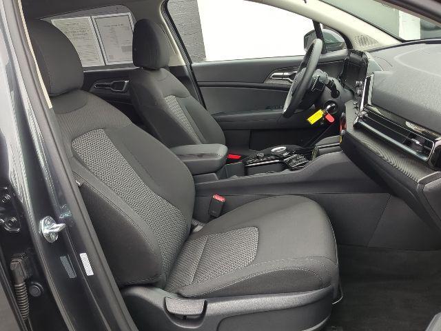 used 2024 Kia Sportage Hybrid car, priced at $25,856