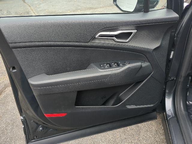 used 2024 Kia Sportage Hybrid car, priced at $25,856