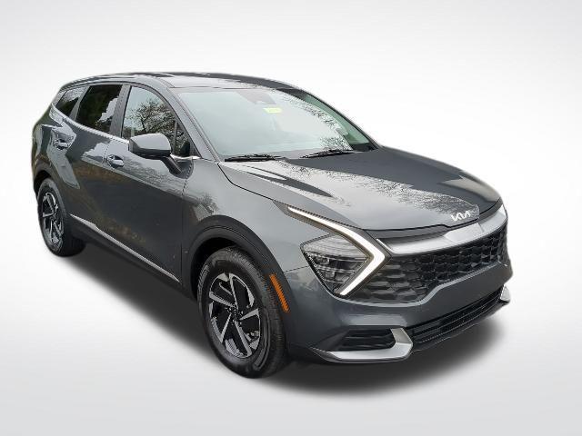 used 2024 Kia Sportage Hybrid car, priced at $25,856