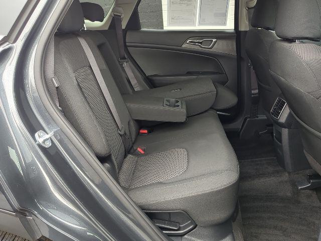 used 2024 Kia Sportage Hybrid car, priced at $25,856