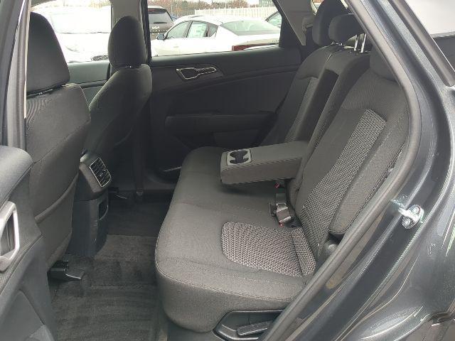 used 2024 Kia Sportage Hybrid car, priced at $25,856