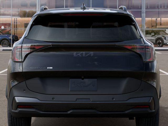 new 2026 Kia Sportage car, priced at $41,185