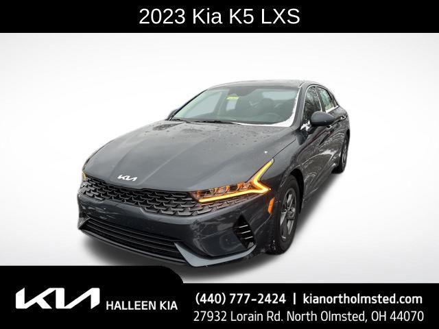 used 2023 Kia K5 car, priced at $21,981