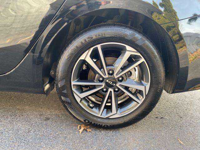 used 2024 Kia Forte car, priced at $19,749