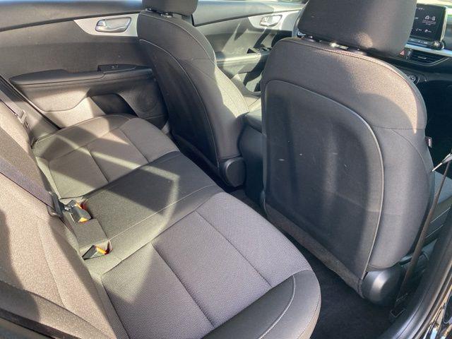 used 2024 Kia Forte car, priced at $19,749