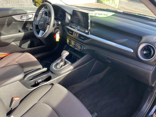 used 2024 Kia Forte car, priced at $19,749