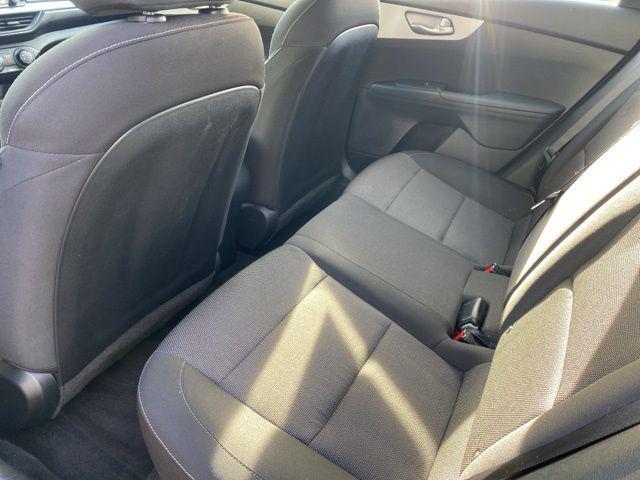 used 2024 Kia Forte car, priced at $19,749