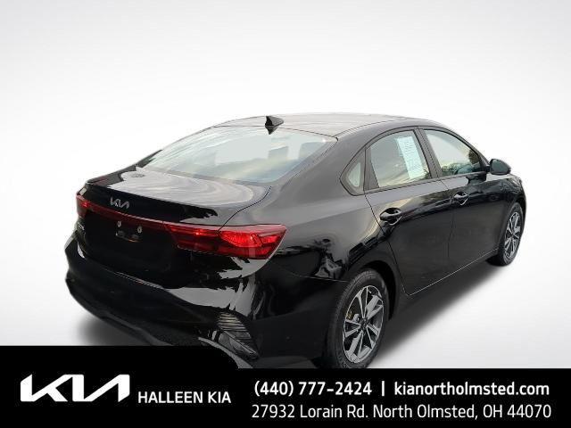 used 2023 Kia Forte car, priced at $19,028