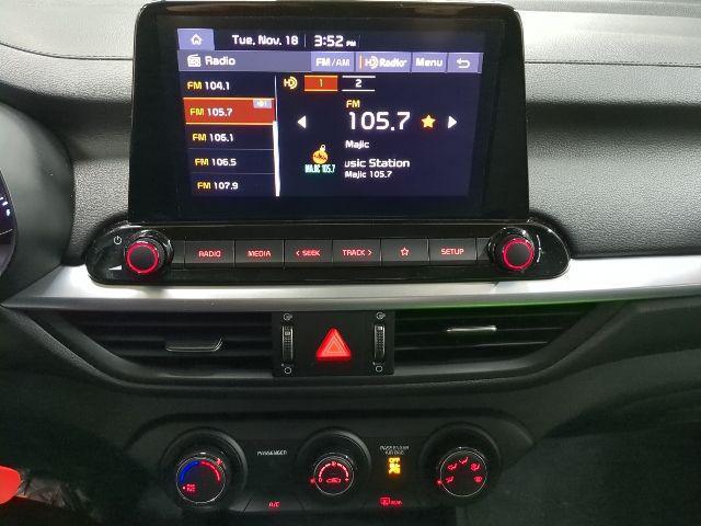 used 2023 Kia Forte car, priced at $19,028