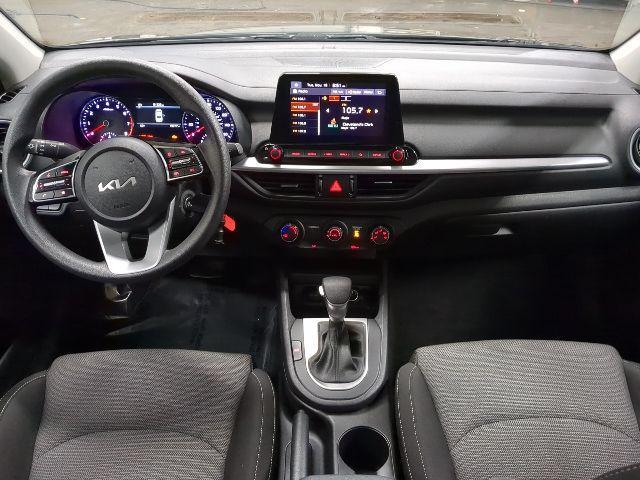 used 2023 Kia Forte car, priced at $19,028